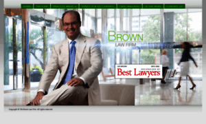 Leebrownlaw.com thumbnail