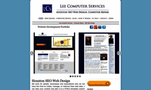 Leecomputerservices.com thumbnail