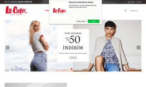 Leecooper-turkey.com thumbnail