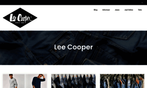 Leecooper.co.id thumbnail