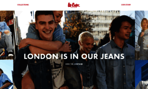 Leecooper.es thumbnail