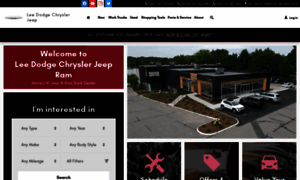 Leedodgechryslerjeep.com thumbnail