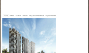 Leedon-residencesg.com thumbnail