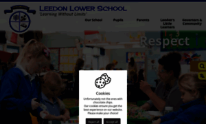 Leedonlowerschool.co.uk thumbnail