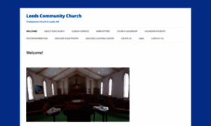 Leedscommunitychurch.org thumbnail