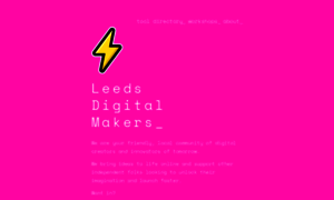 Leedsdigitalmakers.club thumbnail