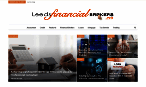 Leedsfinancialbrokersltd.com thumbnail