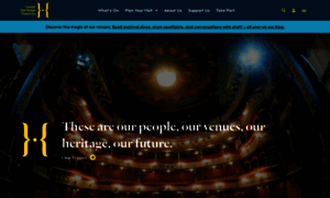 Leedsgrandtheatre.com thumbnail