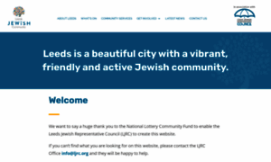 Leedsjewishcommunity.com thumbnail