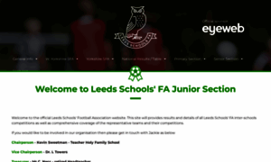 Leedsschoolsfa.co.uk thumbnail