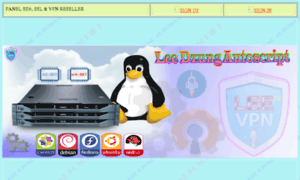 Leedzung-autoscript.net thumbnail