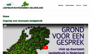 Leefbaarbuitengebiedgelderland.nl thumbnail