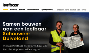 Leefbaarsd.nl thumbnail