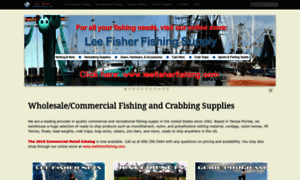 Leefisherintl.com thumbnail