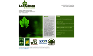 Leegilmanassociates.com thumbnail