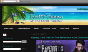 Leegt-games.blogspot.co.za thumbnail