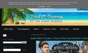 Leegt-games.blogspot.de thumbnail