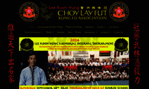 Leekoonhungkungfu.com thumbnail