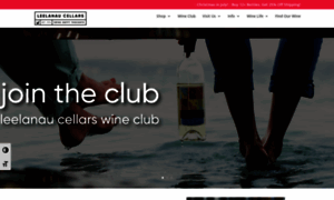 Leelanaucellars.com thumbnail