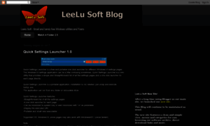 Leelusoft.blogspot.com thumbnail