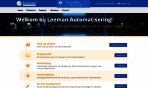 Leeman-automatisering.nl thumbnail