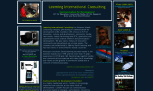 Leeming-consulting.com thumbnail