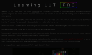 Leeminglutpro.com thumbnail