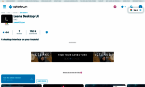 Leena-desktop-ui.en.uptodown.com thumbnail