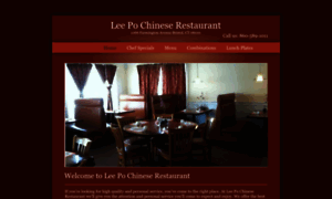 Leepochineserestaurant.net thumbnail