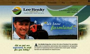 Leerealty.com thumbnail