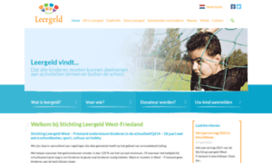 Leergeldwestfriesland.nl thumbnail