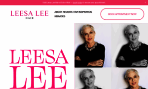 Leesaleehair.com thumbnail