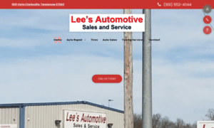 Leesautomotiverepair.com thumbnail