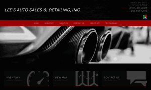 Leesautosalesinc.com thumbnail