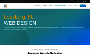 Leesburgflwebdesign.com thumbnail