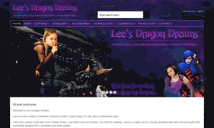 Leesdragondreams.com.au thumbnail