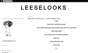 Leeselooks.blogspot.com thumbnail