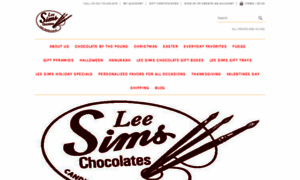 Leesimschocolatesny.com thumbnail