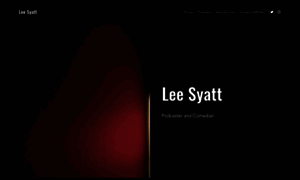 Leesyatt.com thumbnail