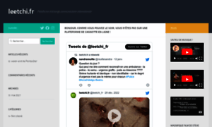 Leetchi.fr thumbnail