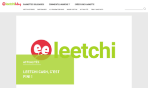 Leetchicash.com thumbnail