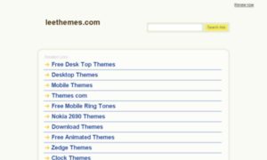 Leethemes.com thumbnail