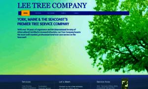 Leetreecompany.com thumbnail