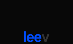 Leev.net thumbnail