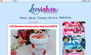 Leeviahan.blogspot.com thumbnail