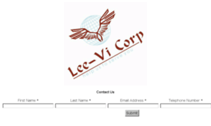 Leevicorp.com thumbnail