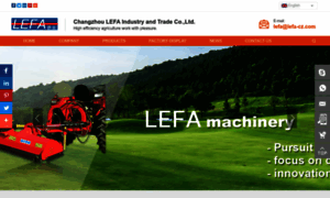 Lefa-cz.com thumbnail