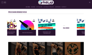 Lefablab.fr thumbnail