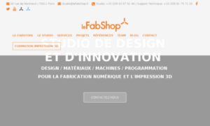 Lefabshop.fr thumbnail