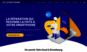 Lefastphone.fr thumbnail